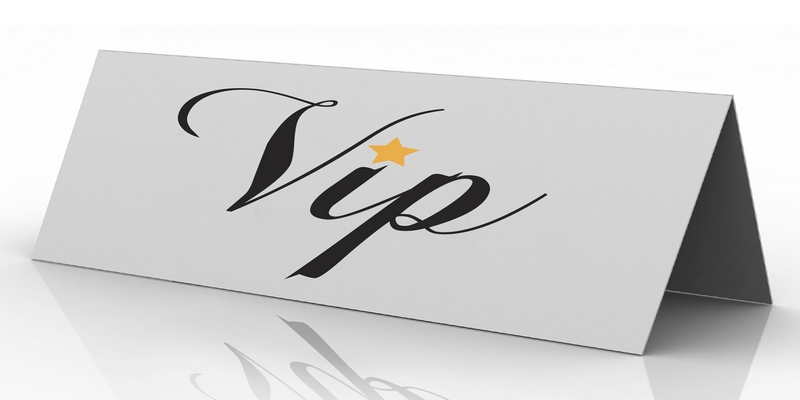 Chương trình thưởng VIP được thiết kế đặc biệt và thú vị